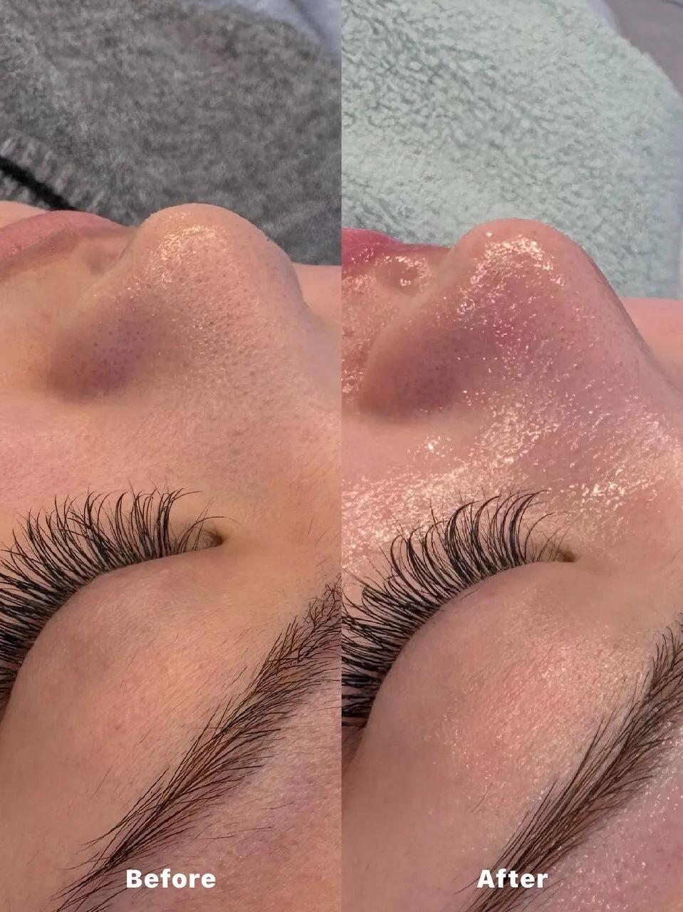 NUCLAIREフェイシャルワックス♪