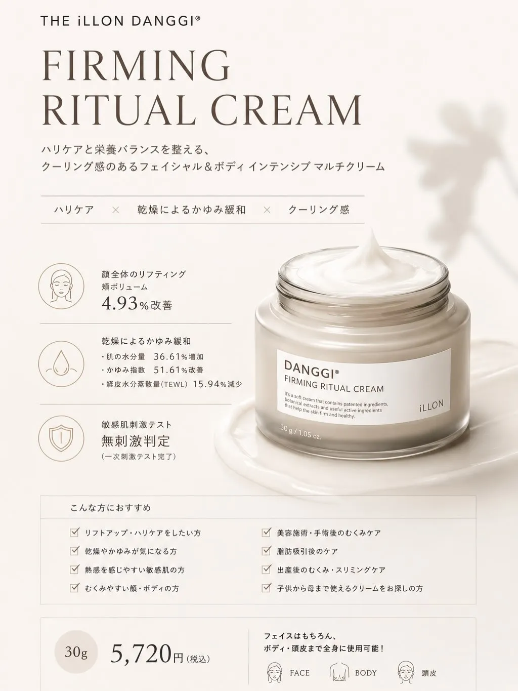iLLONから神商品新発売😇🩵